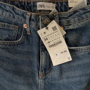 Zara Slim Jeans